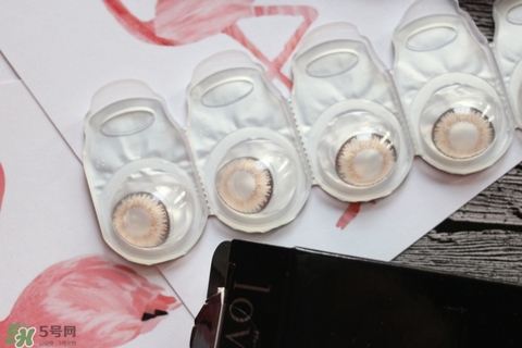 日拋美瞳哪個(gè)牌子好？日本26款美瞳評測推薦