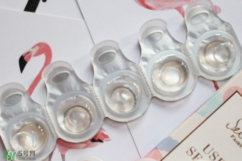 日拋美瞳哪個(gè)牌子好？日本26款美瞳評測推薦