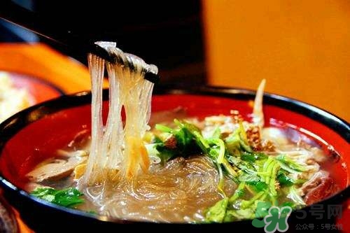 孕婦可以吃鴨血嗎？孕婦可以吃鴨血粉絲嗎？