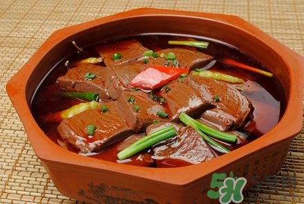 孕婦可以吃鴨血嗎？孕婦可以吃鴨血粉絲嗎？