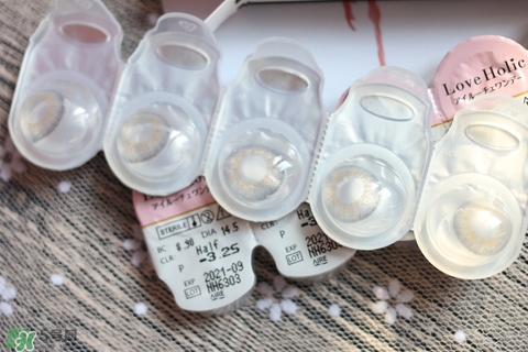 日拋美瞳哪個(gè)牌子好？日本26款美瞳評測推薦