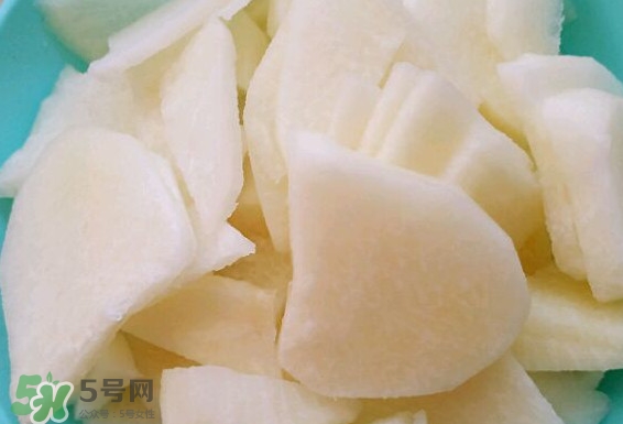 白地瓜孕婦能吃嗎？白地瓜孕婦可以吃嗎