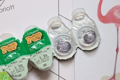 日本日拋硅水凝膠隱形眼鏡哪個牌子好用的評測 日本日拋硅水凝膠隱形眼鏡哪個牌子好用的評測