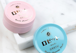 rosette paste硫磺皂潔面皂怎么樣？紅色和藍(lán)色區(qū)別