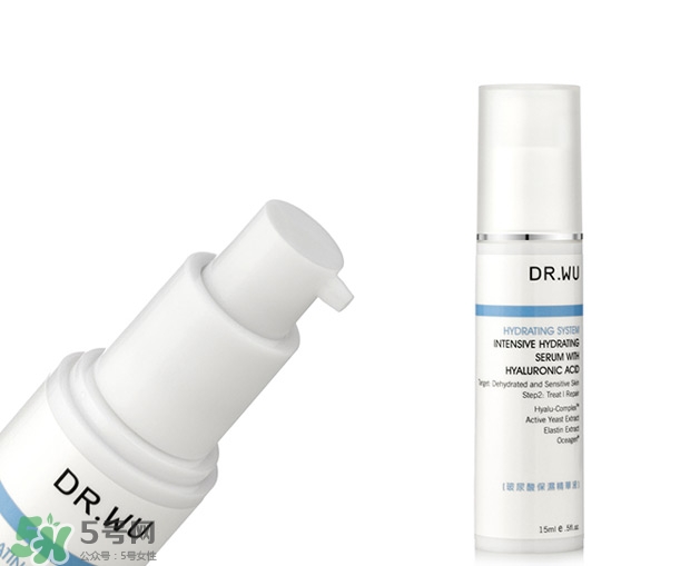 dr.wu達(dá)爾夫玻尿酸精華怎么用？達(dá)爾夫玻尿酸精華使用方法