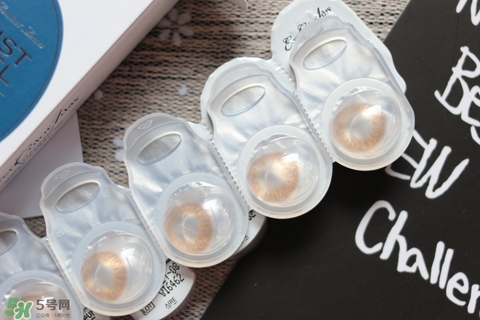 日拋美瞳哪個(gè)牌子好？日本26款美瞳評測推薦