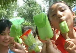 綠舌頭冰棍怎么做？綠舌頭的做法