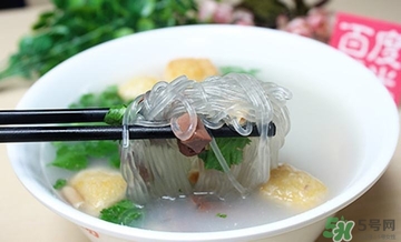 孕婦可以吃鴨血嗎？孕婦可以吃鴨血粉絲嗎？