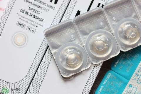 日拋美瞳哪個(gè)牌子好？日本26款美瞳評測推薦