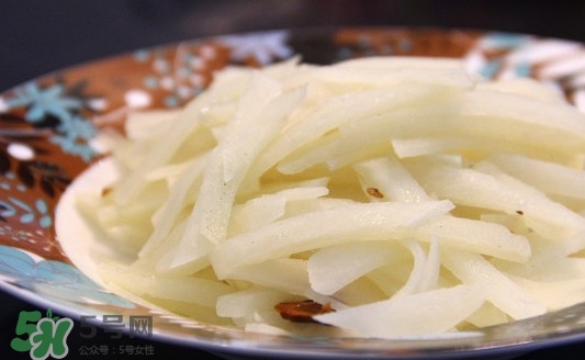 涼薯怎么吃最好吃？涼拌涼薯的做法大全