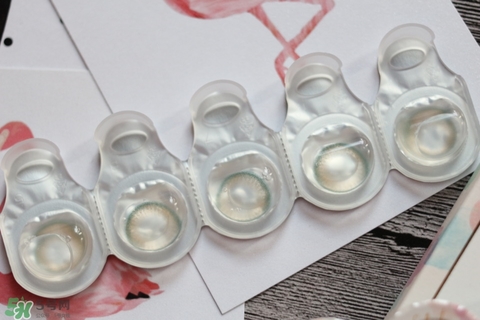 日拋美瞳哪個(gè)牌子好？日本26款美瞳評測推薦