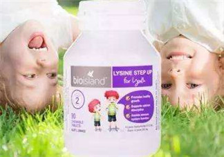 bioisland助長素的吃法 bioisland助長素什么時候吃？