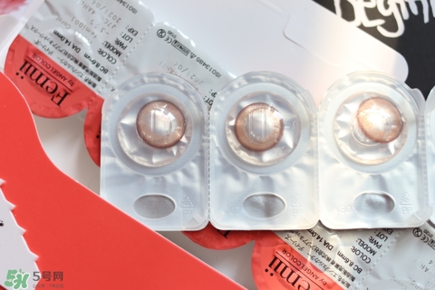 日拋美瞳哪個(gè)牌子好？日本26款美瞳評測推薦