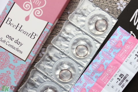 日拋美瞳哪個(gè)牌子好？日本26款美瞳評測推薦