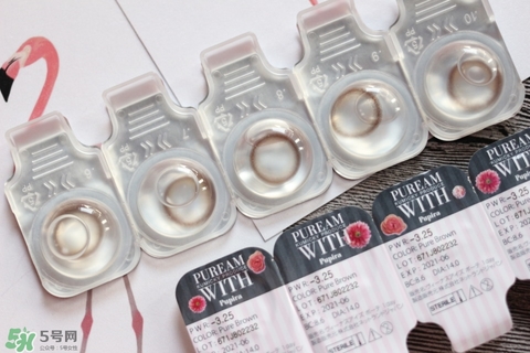 日拋美瞳哪個(gè)牌子好？日本26款美瞳評測推薦