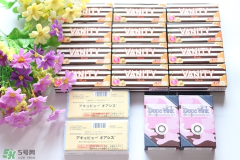 日本日拋硅水凝膠隱形眼鏡哪個牌子好用的評測 日本日拋硅水凝膠隱形眼鏡哪個牌子好用的評測