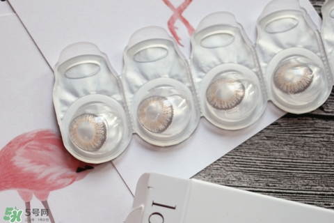 日拋美瞳哪個(gè)牌子好？日本26款美瞳評測推薦