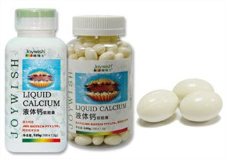 液化鈣可以和奶混著吃嗎？液化鈣怎么吃好？