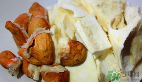 榴蓮核能吃嗎？榴蓮核怎么吃