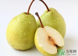 梨子皮能吃嗎？梨子可以帶皮一起吃嗎