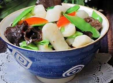 荸薺不能和什么一起吃？荸薺與什么食物相克？