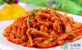 魚香肉絲的來(lái)歷和典故 四川魚香肉絲的做法 魚香肉絲的來(lái)歷和典故 四川魚香肉絲的做法