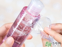 solone卸妝液怎么樣？solone卸妝液使用方法