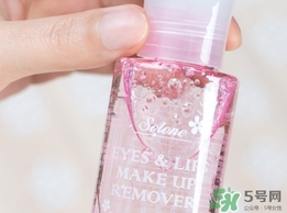 solone卸妝液怎么樣？solone卸妝液使用方法