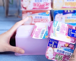 kose高絲抽取式面膜怎么用？高絲抽取式面膜免洗嗎？