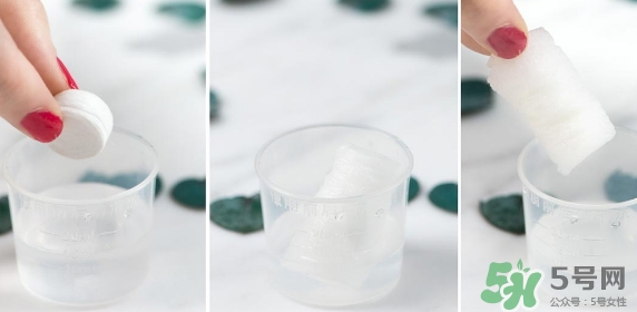 無印良品壓縮面膜怎么泡？muji無印良品壓縮面膜怎么用？