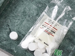 無印良品壓縮面膜怎么泡？muji無印良品壓縮面膜怎么用？