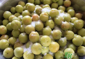 李子怎么腌好吃？李子怎么腌好吃圖解