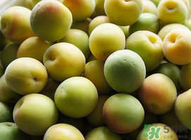 梅子不能和什么一起吃？梅子和什么食物都相克？