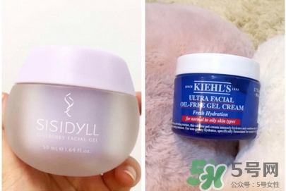 sisidyll保濕凝露和科顏氏保濕面霜哪個(gè)好_區(qū)別 sisidyll保濕凝露和科顏氏保濕面霜哪個(gè)好_區(qū)別