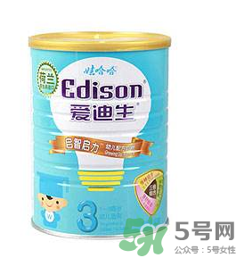 愛迪生奶粉怎么樣？愛迪生奶粉好不好？