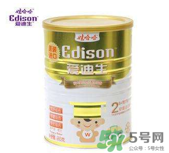 愛迪生奶粉怎么樣？愛迪生奶粉好不好？
