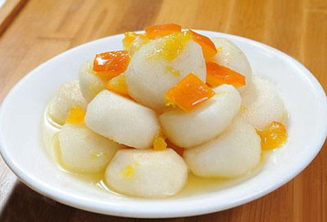 荸薺不能和什么一起吃？荸薺與什么食物相克？