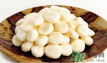 荸薺怎么去皮快？荸薺去皮后如何保存