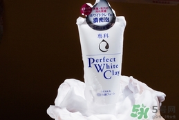 資生堂洗顏專科洗面奶白色怎么樣？資生堂白泥洗面奶好用嗎？