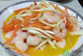 茭白能和胡蘿卜一起炒嗎？胡蘿卜可以和茭白一起吃嗎