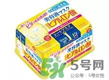 kose高絲美容液面膜怎么用？高絲美容液面膜使用方法