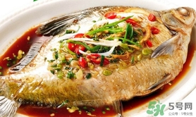 武昌魚怎么做好吃？紅燒武昌魚的做法