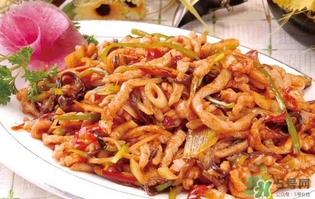 魚香肉絲的來(lái)歷和典故 四川魚香肉絲的做法 魚香肉絲的來(lái)歷和典故 四川魚香肉絲的做法