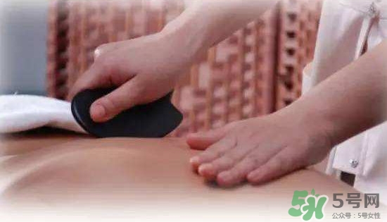 刮痧多久一次比較好？刮痧一次多長時間