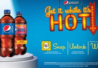 百事可樂限量版肉桂味兒可樂什么時(shí)候上市？