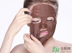 海藻面膜用熱水還是冷水？海藻面膜用多少度的水？