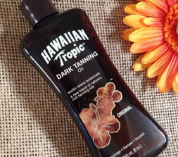 hawaiian tropic美黑油黑鬼油怎么樣？hawaiian tropic黑鬼油功效