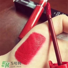 阿瑪尼400唇釉是什么顏色?阿瑪尼紅管400試色 阿瑪尼400唇釉是什么顏色?阿瑪尼紅管400試色