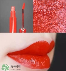 阿瑪尼400唇釉是什么顏色?阿瑪尼紅管400試色 阿瑪尼400唇釉是什么顏色?阿瑪尼紅管400試色