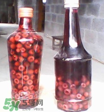 山莓可以泡酒嗎？山莓能不能泡酒